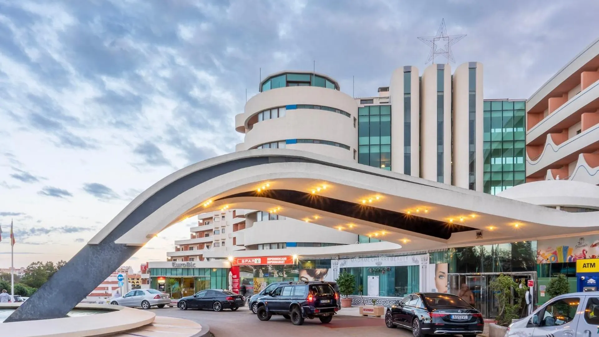 Hotel Apartamento Paraiso De Albufeira Aparthotel