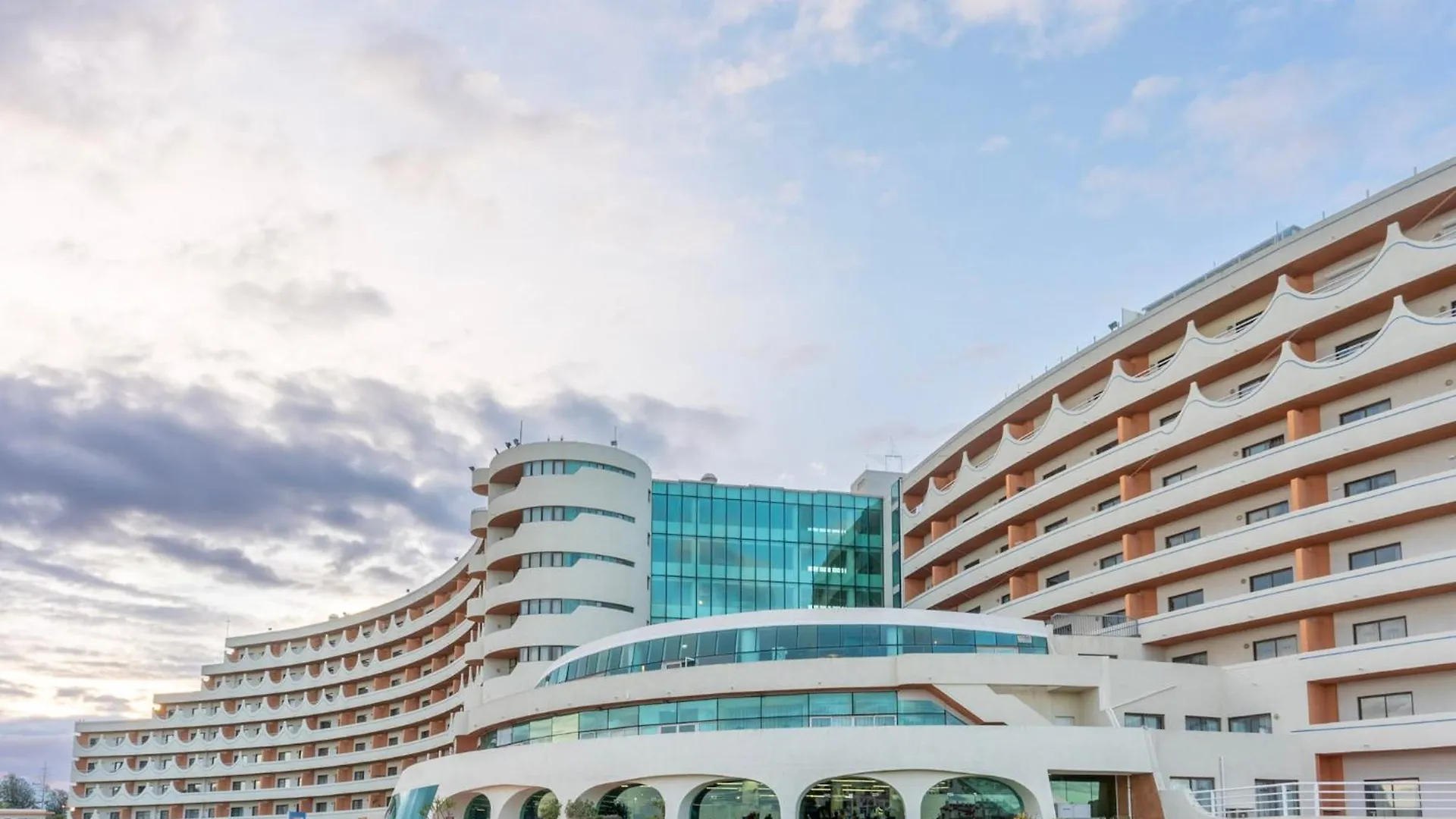 Hotel Apartamento Paraiso De Albufeira