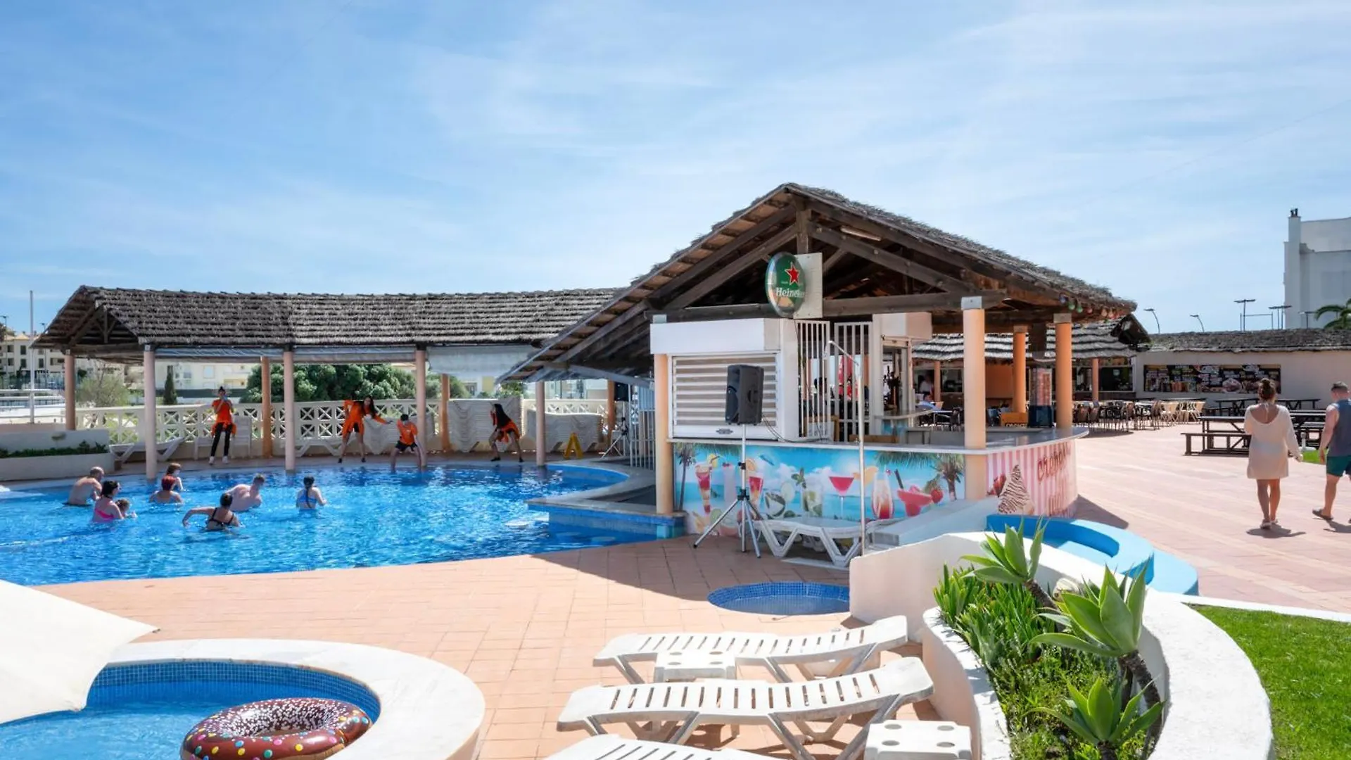 Apart-hotel Hotel Apartamento Paraiso De Albufeira