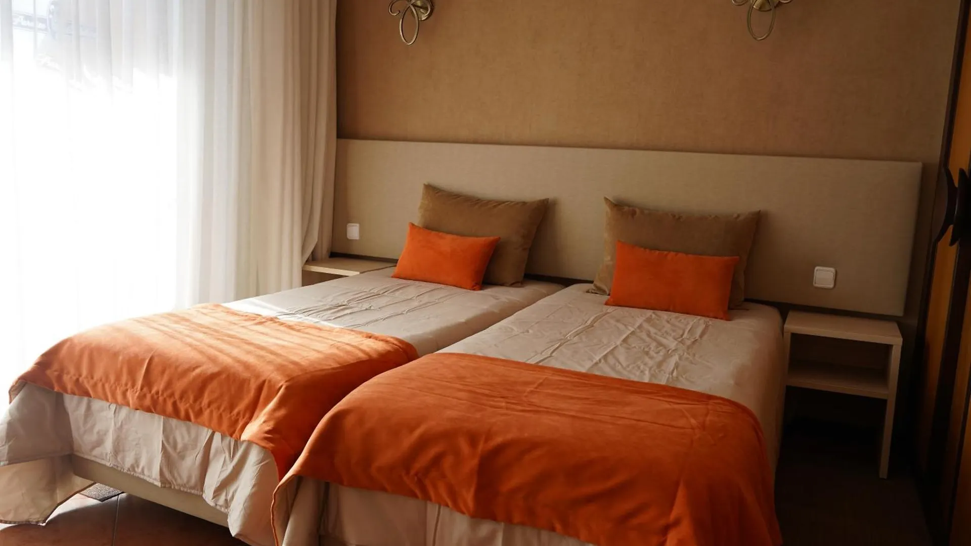 Hotel Apartamento Paraiso De Albufeira