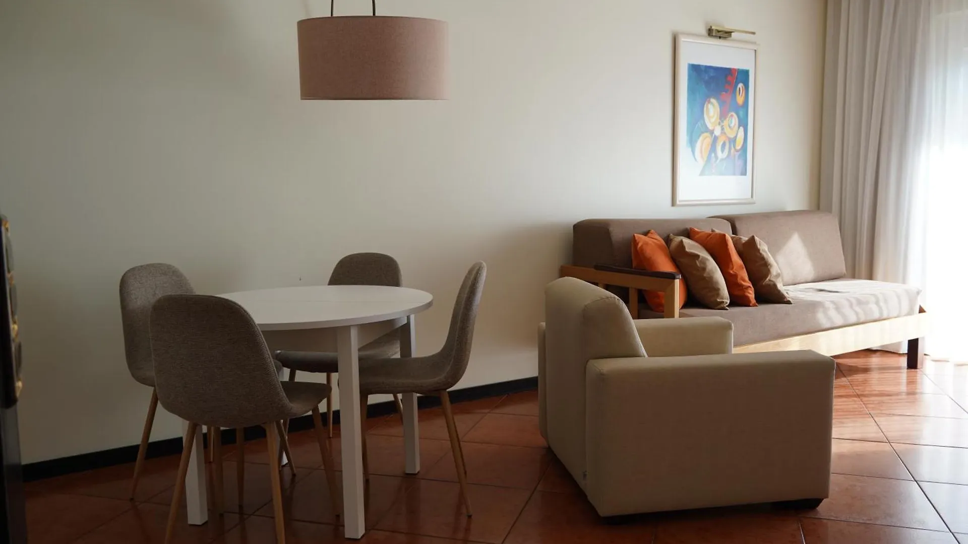 **** Aparthotel Hotel Apartamento Paraiso De Albufeira Portugalsko