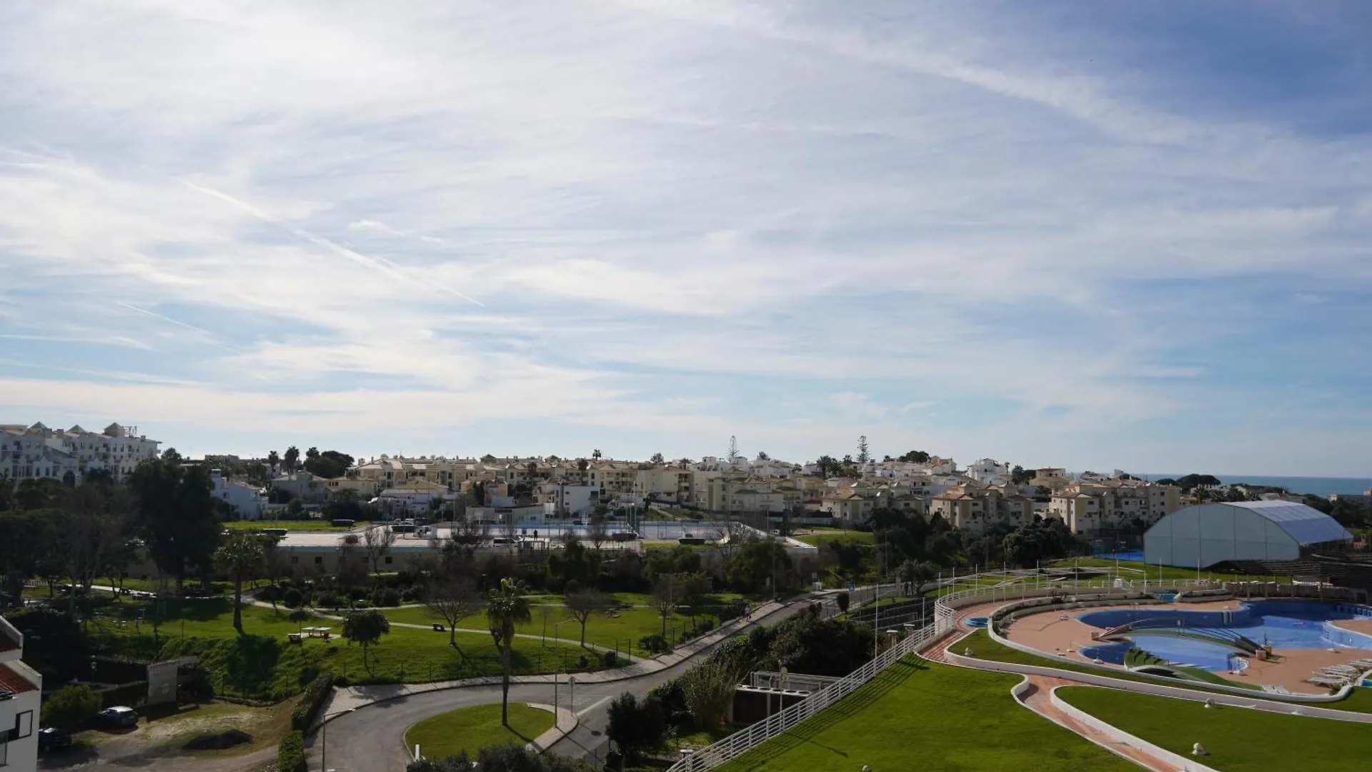 Hotel Apartamento Paraiso De Albufeira