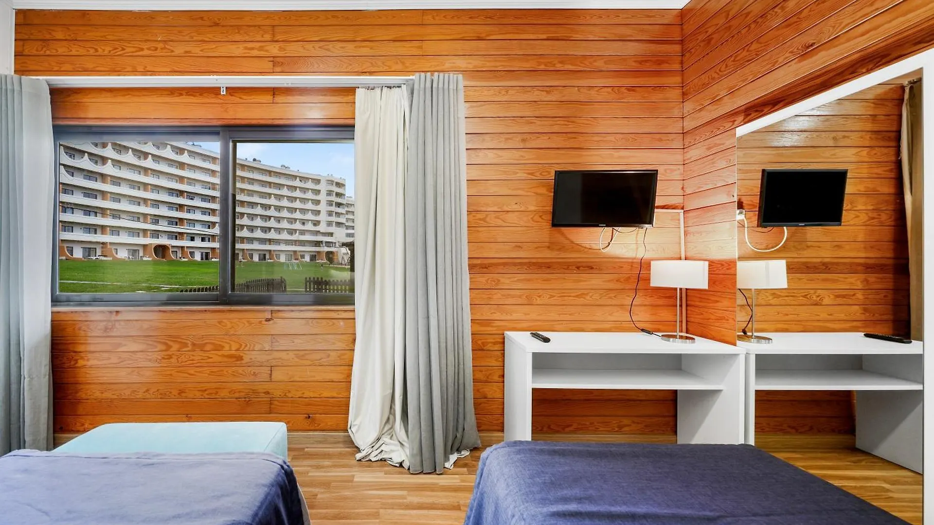 Hotel Apartamento Paraiso De Albufeira Apart-hotel