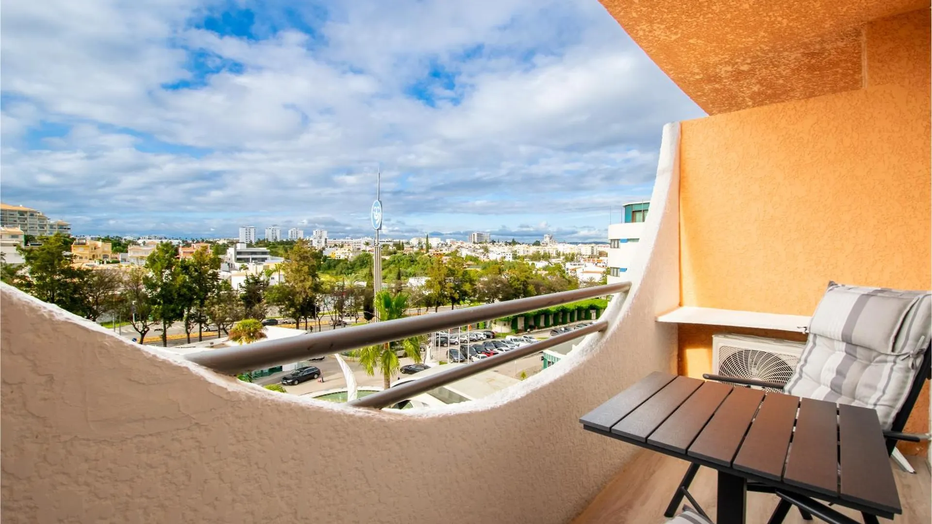 Hotel Apartamento Paraiso De Albufeira Portugalsko