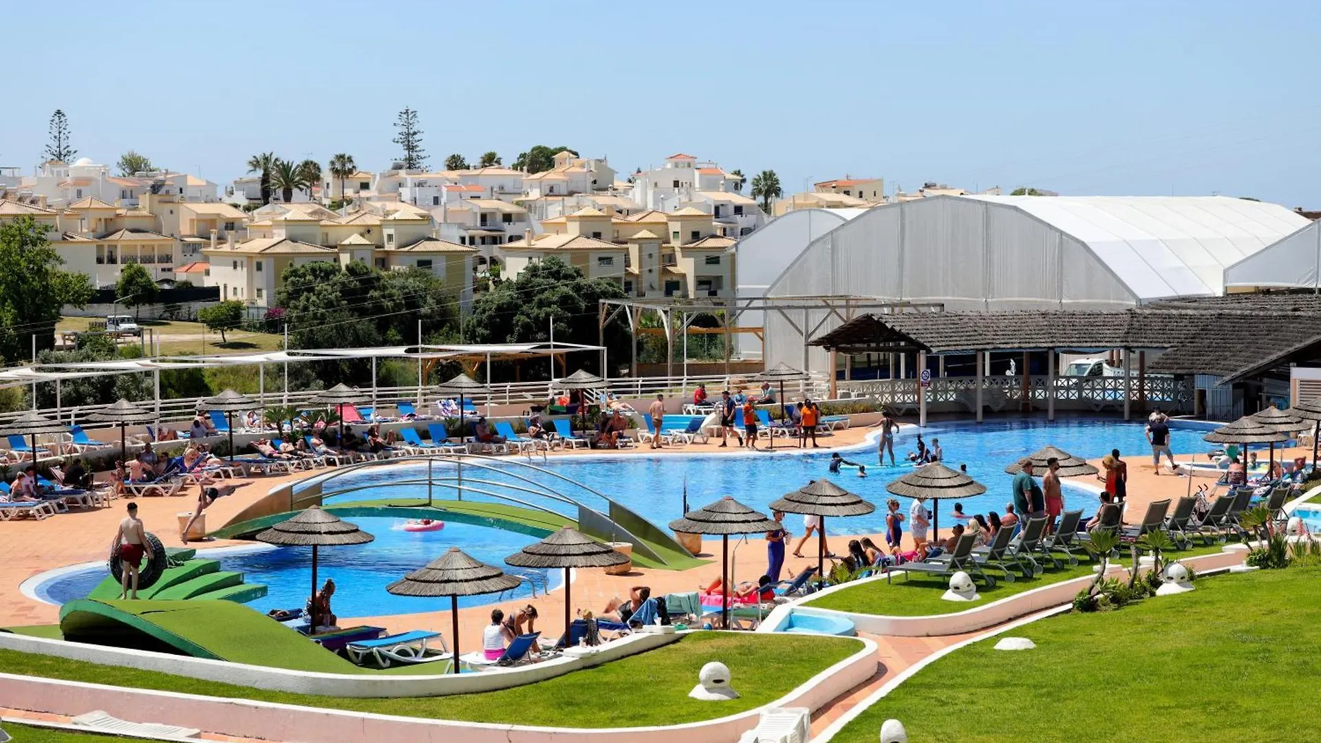 Hotel Apartamento Paraiso De Albufeira Portugal