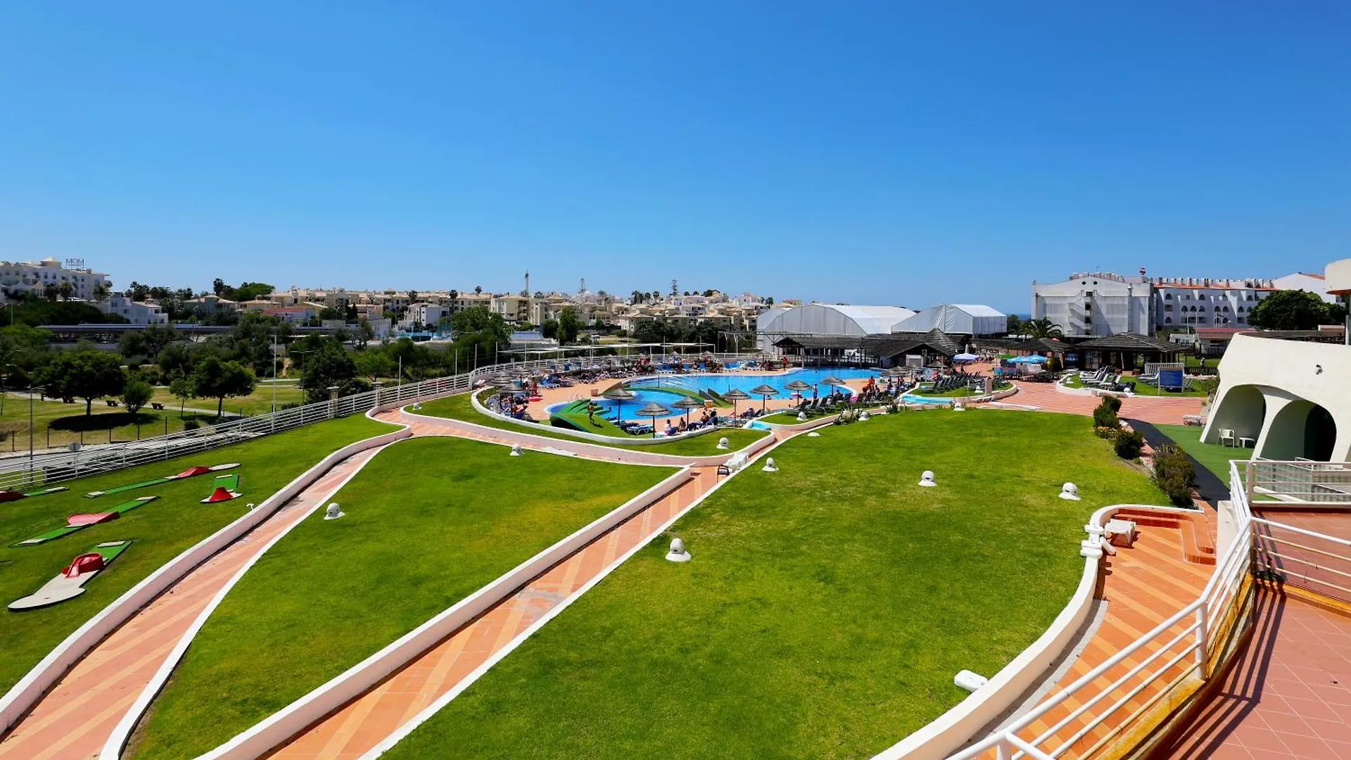 **** Apart-hotel Hotel Apartamento Paraiso De Albufeira Portugal