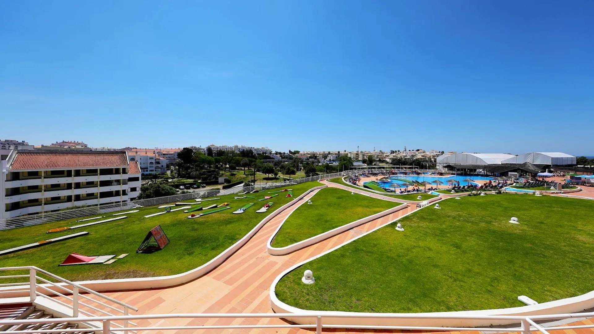 Hotel Apartamento Paraiso De Albufeira
