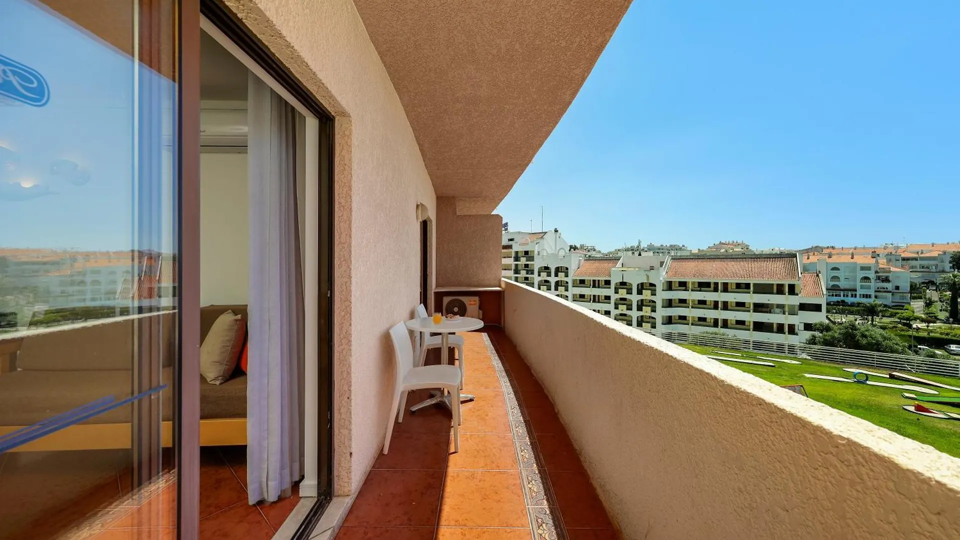Hotel Apartamento Paraiso De Albufeira Apart-hotel