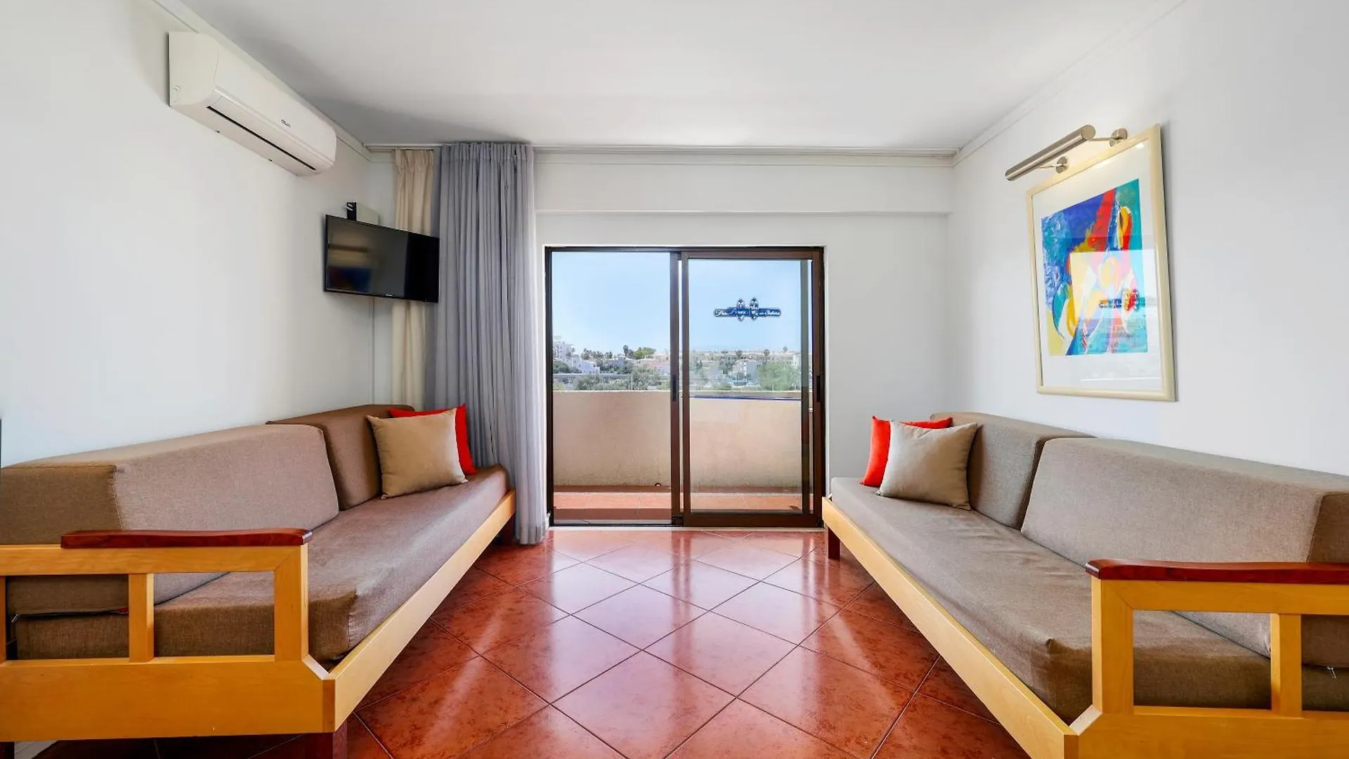 Aparthotel Hotel Apartamento Paraiso De Albufeira