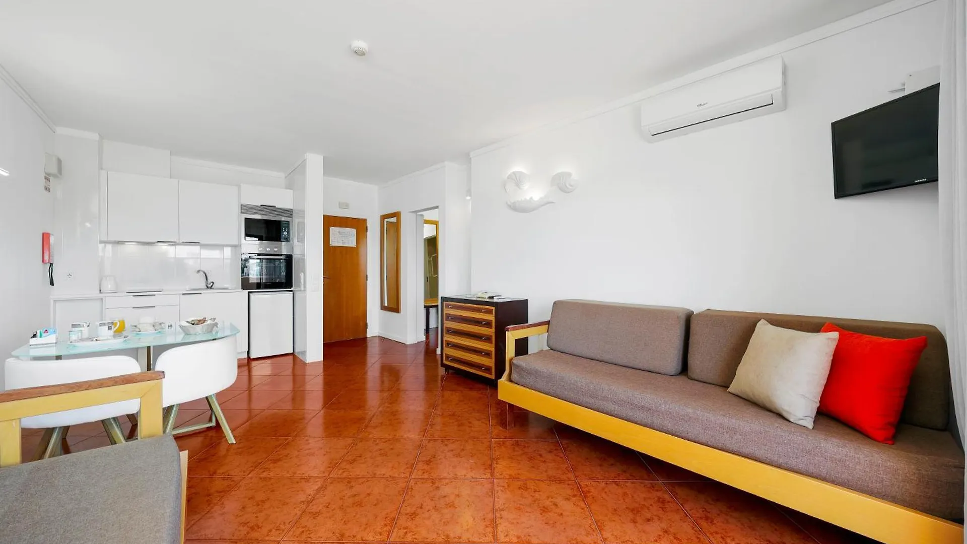 **** Aparthotel Hotel Apartamento Paraiso De Albufeira Portugalsko