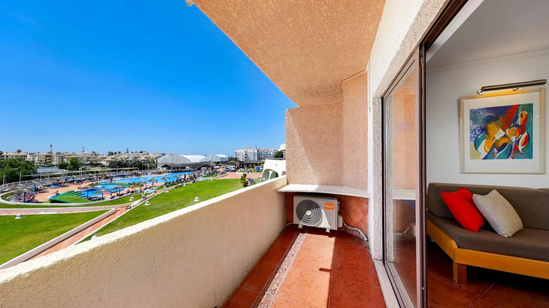 Apart-hotel Hotel Apartamento Paraiso De Albufeira