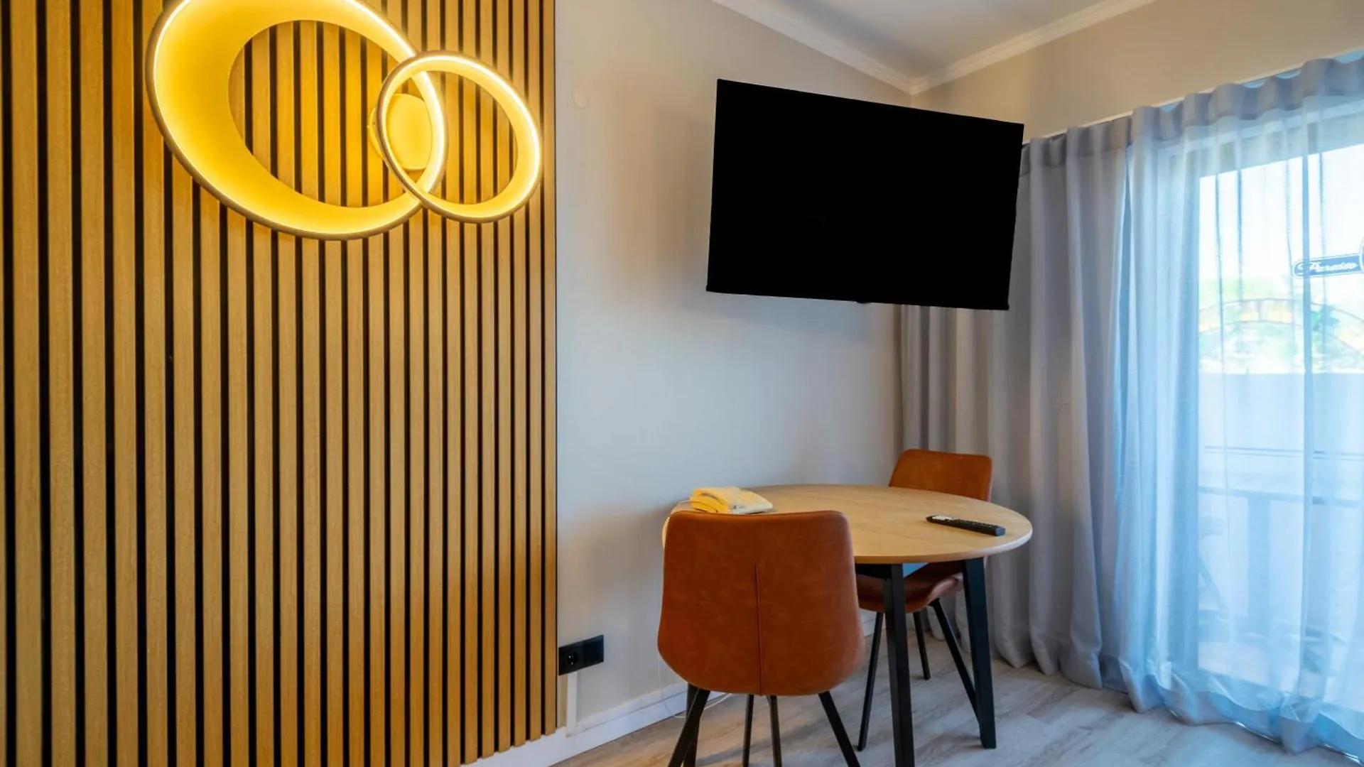 Hotel Apartamento Paraiso De Albufeira Apart-hotel