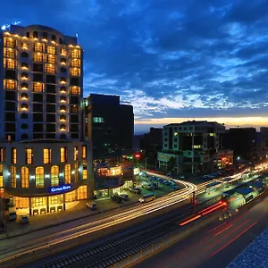 Getfam Hotell Addis Ababa