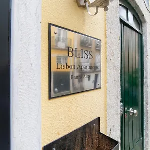  Apartamento Bliss - Bairro Alto Portugal