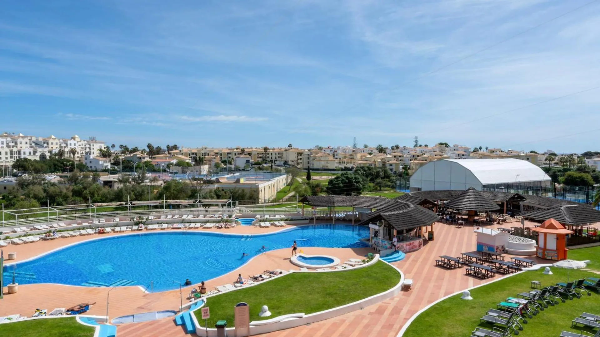 Aparthotel Hotel Apartamento Paraiso De Albufeira