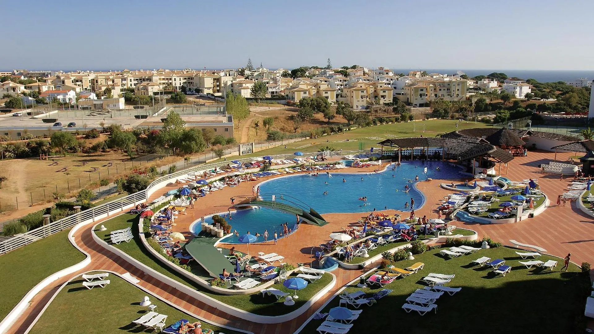 **** Aparthotel Hotel Apartamento Paraiso De Albufeira Portugal