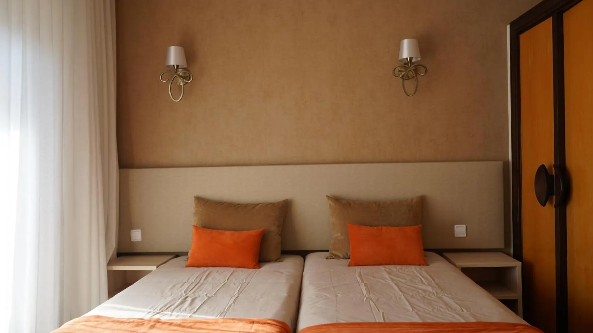 Aparthotel Hotel Apartamento Paraiso De Albufeira