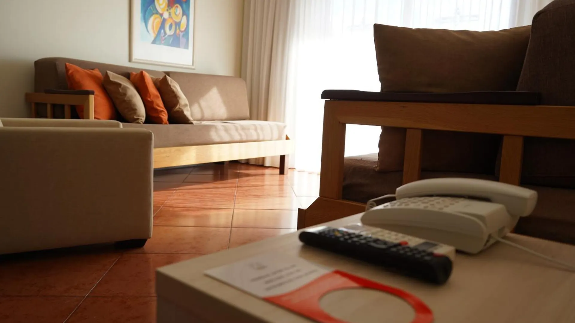 Hotel Apartamento Paraiso De Albufeira