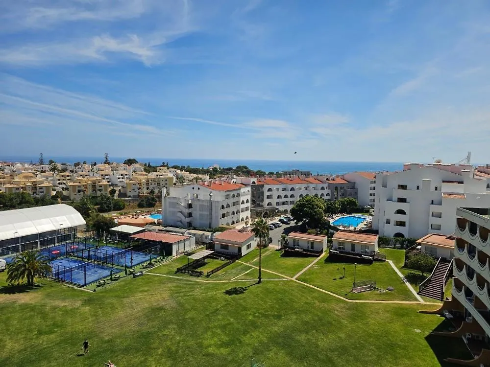 Hotel Apartamento Paraiso De Albufeira Portugal