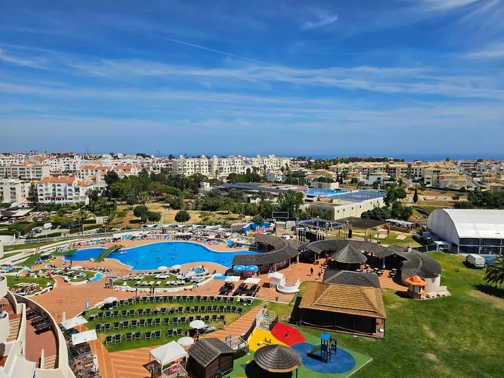 Hotel Apartamento Paraiso De Albufeira Aparthotel