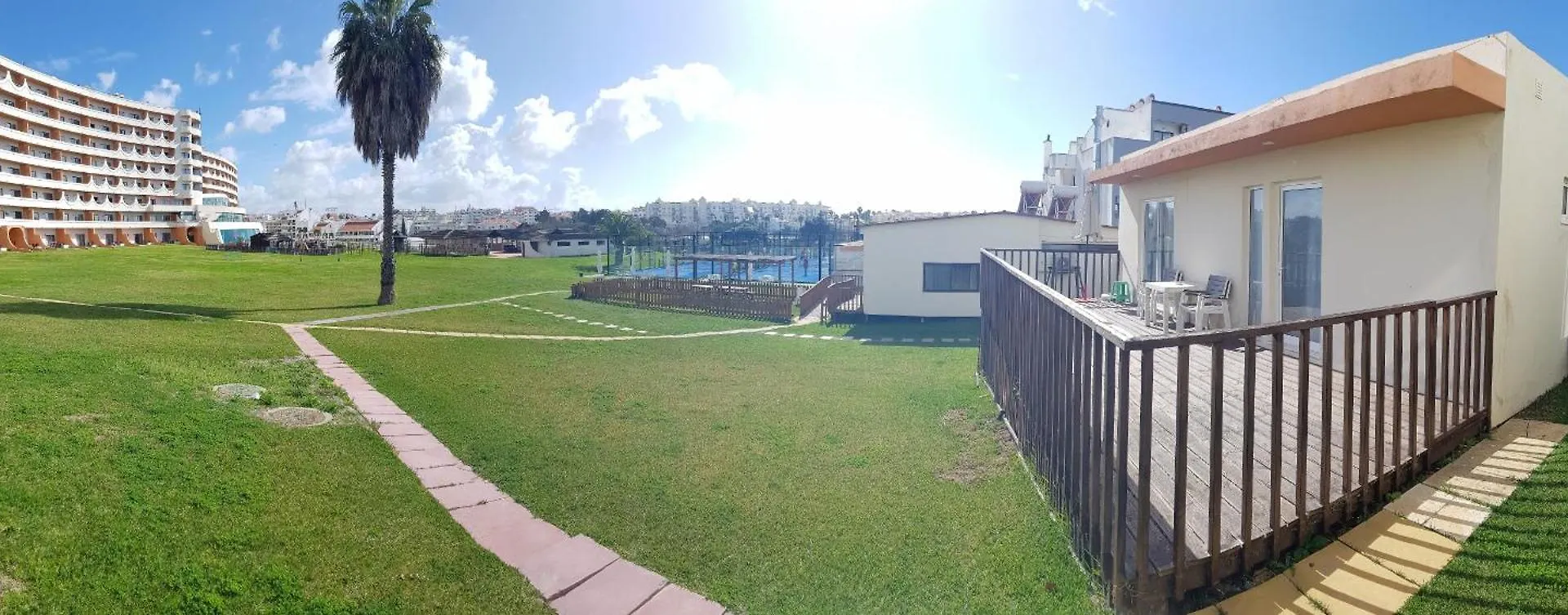 Hotel Apartamento Paraiso De Albufeira