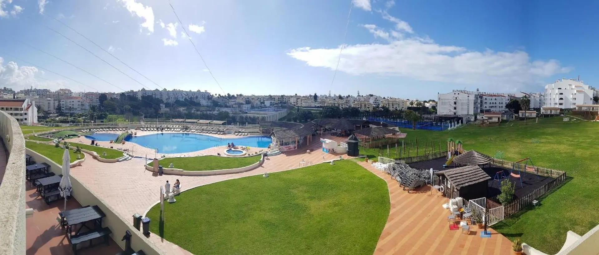 Hotel Apartamento Paraiso De Albufeira Portugal