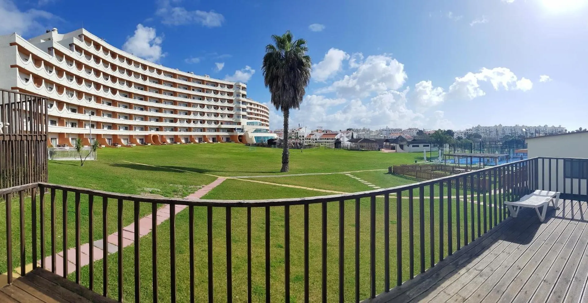 Aparthotel Hotel Apartamento Paraiso De Albufeira
