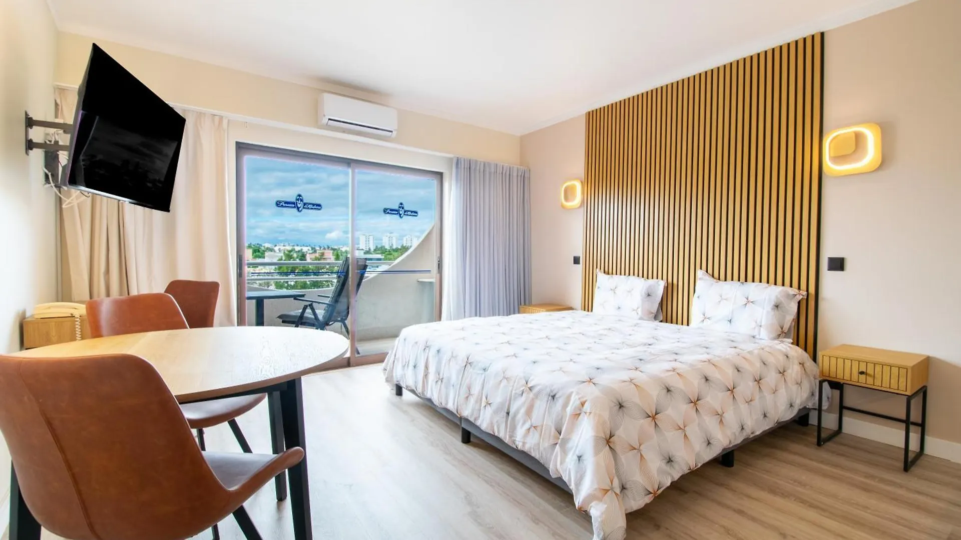 Hotel Apartamento Paraiso De Albufeira