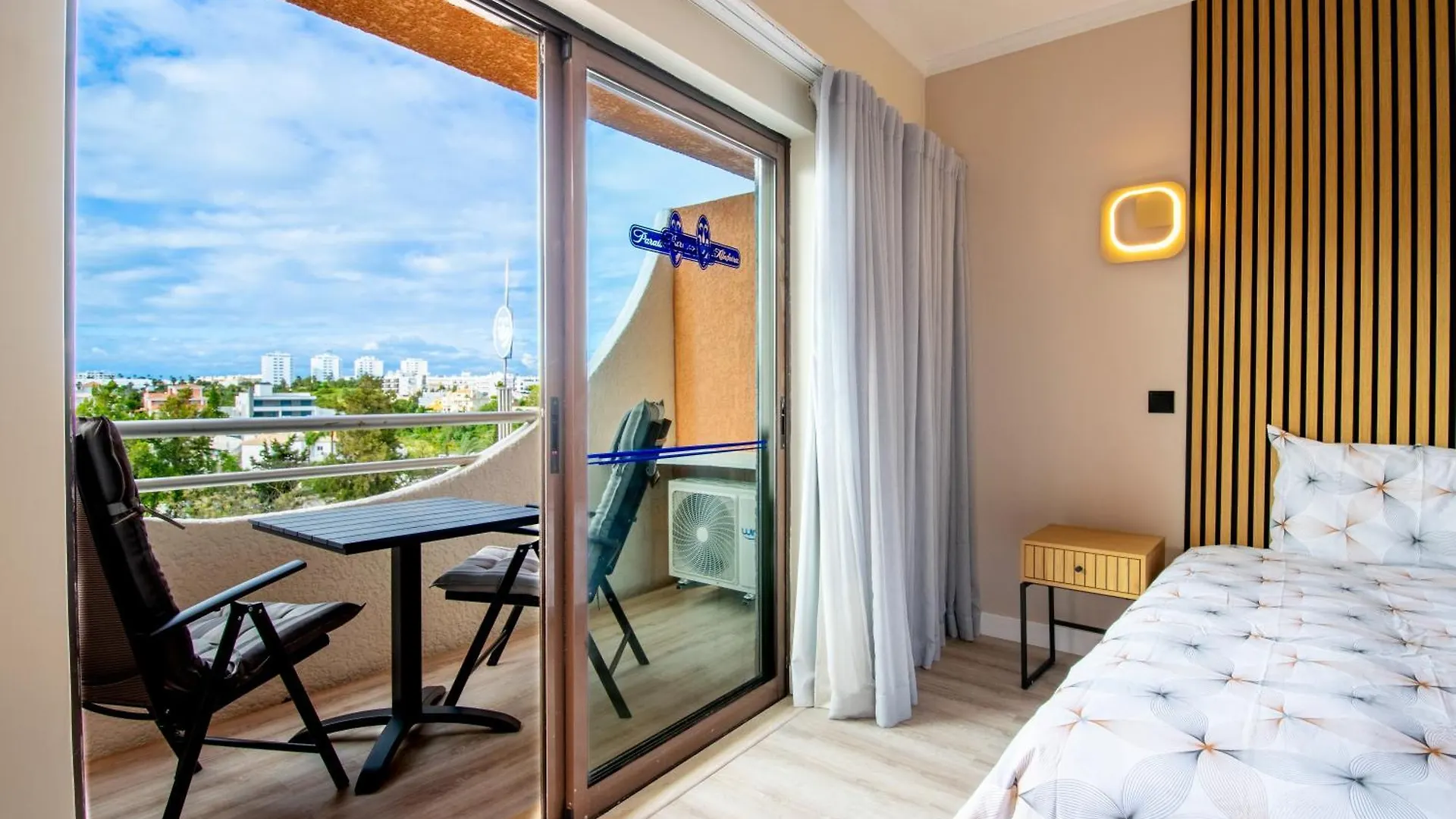 Aparthotel Hotel Apartamento Paraiso De Albufeira