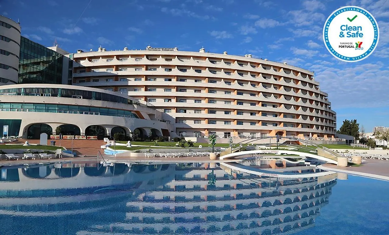 Aparthotel Hotel Apartamento Paraiso De Albufeira