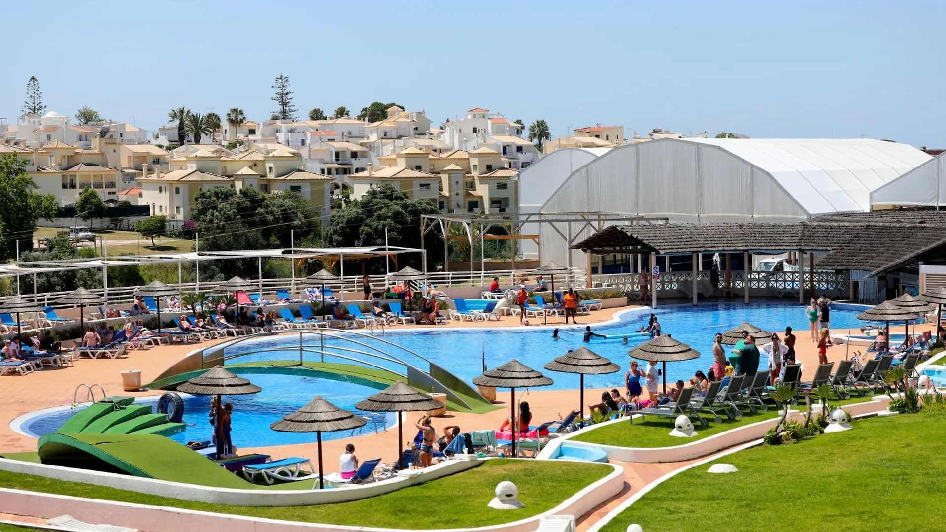 Hotel Apartamento Paraiso De Albufeira 4*,  Portugal