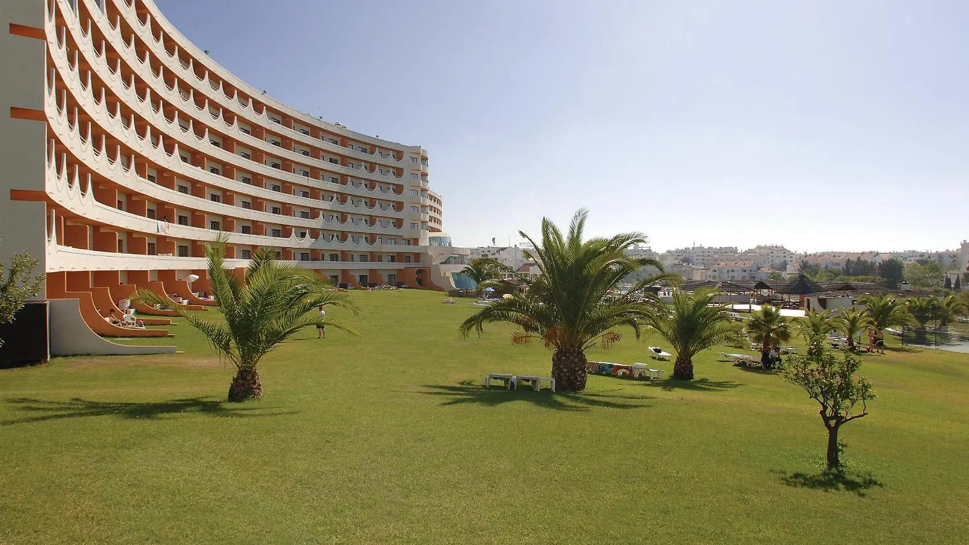 Hotel Apartamento Paraiso De Albufeira 4*,  Portugal