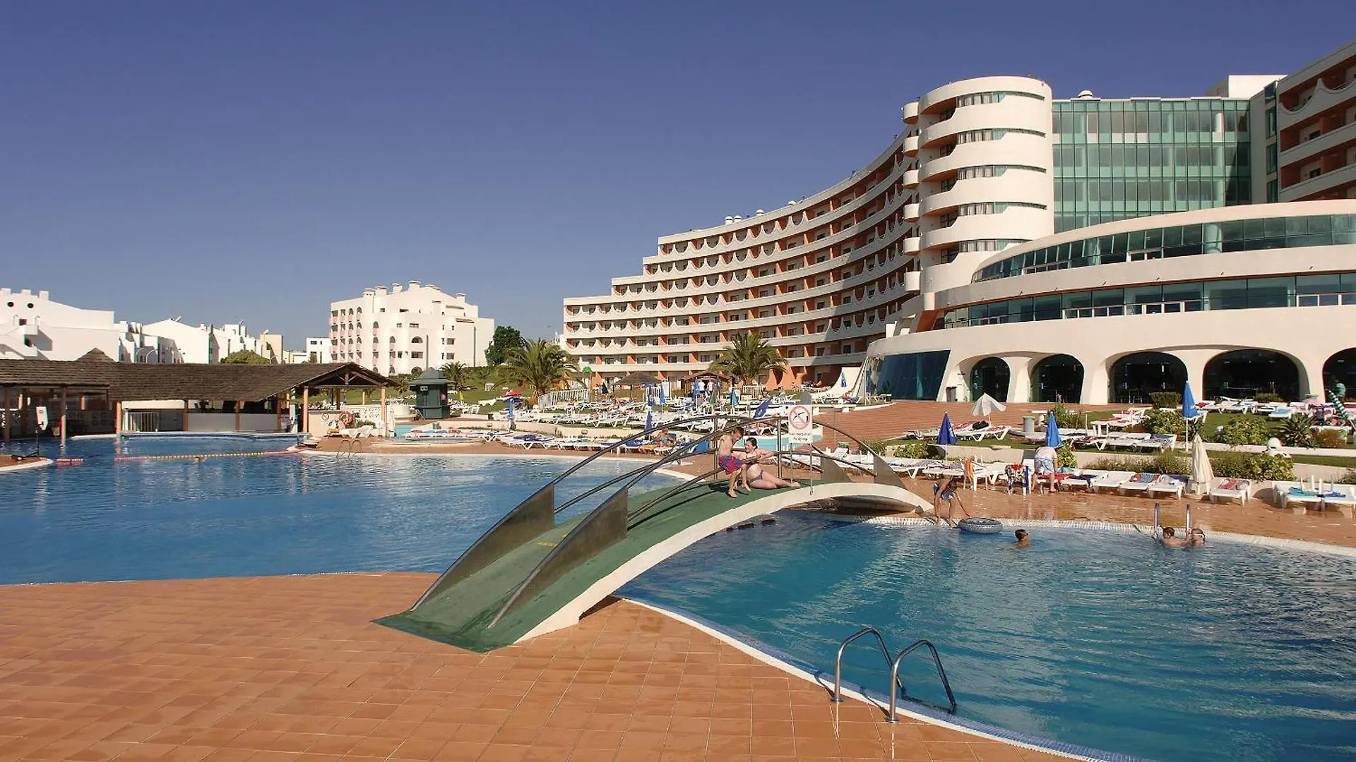 **** Lägenhetshotell Hotel Apartamento Paraiso De Albufeira Portugal