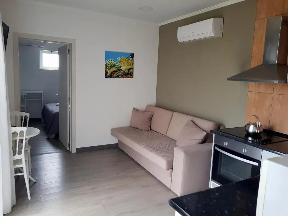 Hotel Apartamento Paraiso De Albufeira Lägenhetshotell