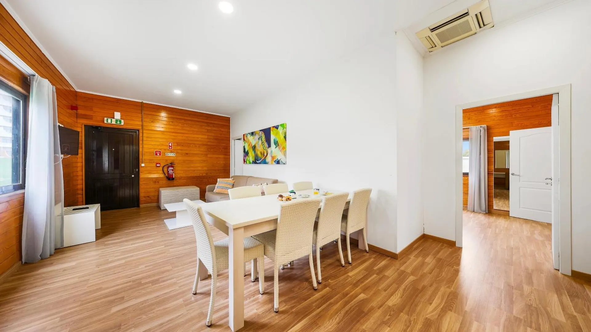 Lägenhetshotell Hotel Apartamento Paraiso De Albufeira