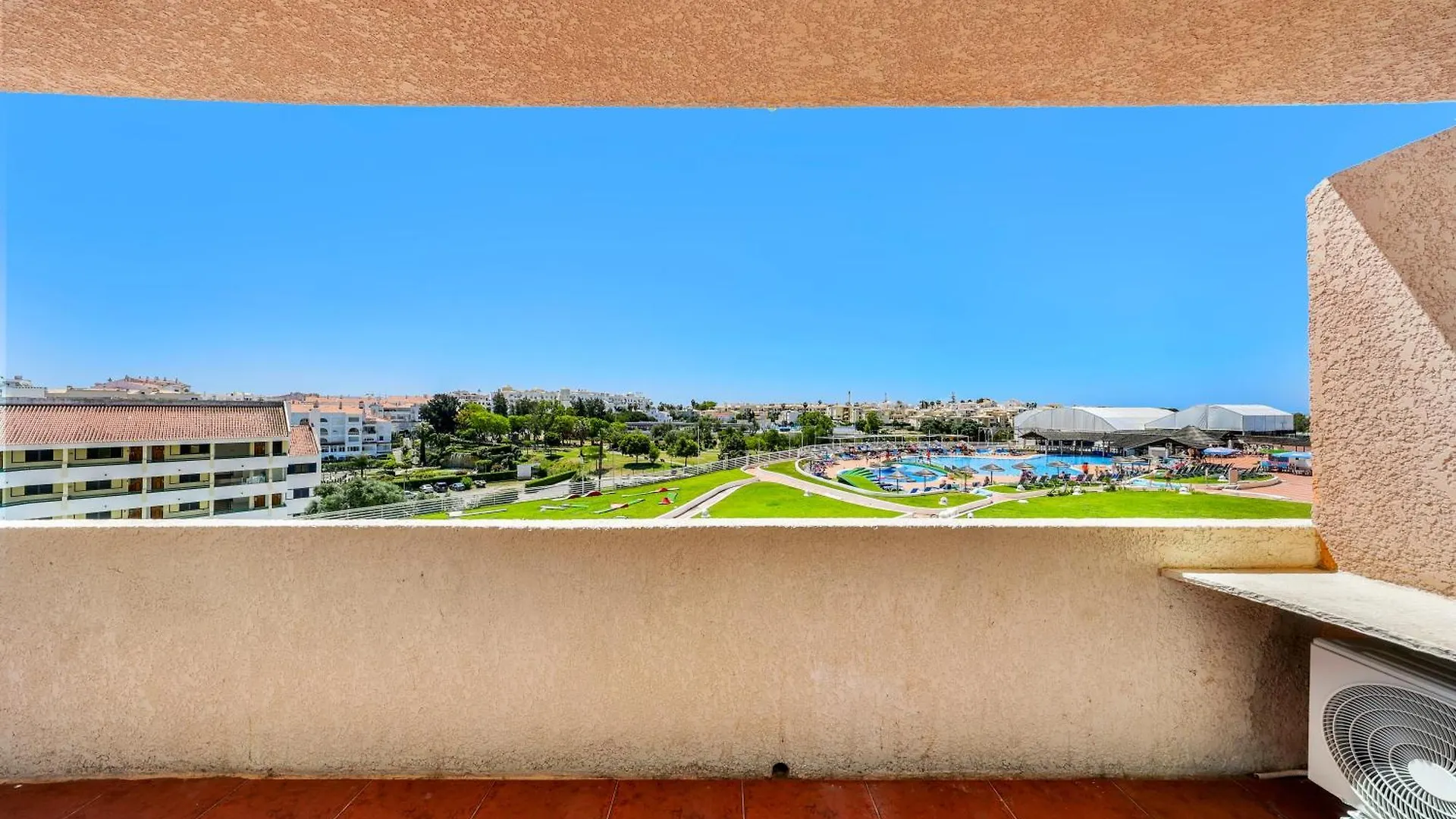 Lägenhetshotell Hotel Apartamento Paraiso De Albufeira