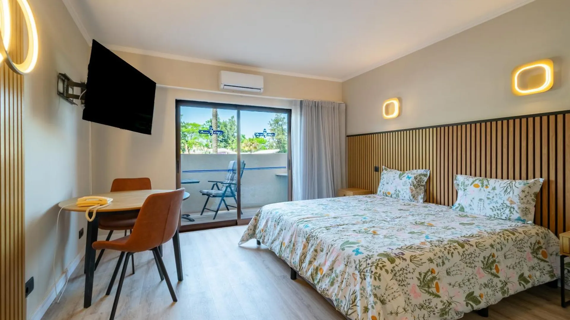 Lägenhetshotell Hotel Apartamento Paraiso De Albufeira